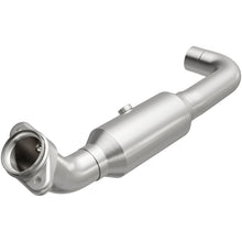 Load image into Gallery viewer, MagnaFlow 11-14 Ford F-150 5.0L Direct Fit CARB Compliant Right Catalytic Converter - 5551138