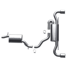 Load image into Gallery viewer, MagnaFlow SYS C/B 2008 Audi TT Quattro 3.2L - 16719