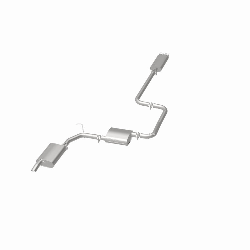 MagnaFlow BRE Exhaust Kit 99-04 Chrysler 300M 3.5L - 106-0384