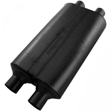 Load image into Gallery viewer, Flowmaster 2.25 Dual IN/OUT 50 Series SUV/PF Muffler - 524554