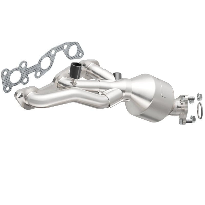 MagnaFlow Direct Fit Catalytic Converter 01-04 Frontier Manifold Driver Side 3.3L - 447193