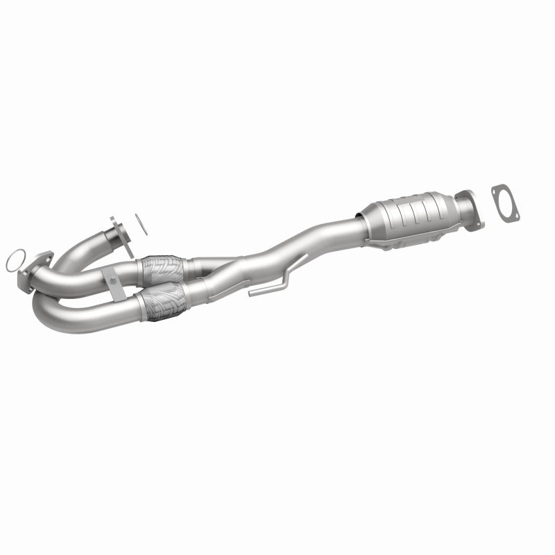 MagnaFlow Direct Fit Catalytic Converter 03-07 Nissan Murano 3.5L Y-Pipe Assembly (49 State) - 24213