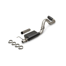 Load image into Gallery viewer, Flowmaster 21-25 Ford F-150 Power Boost 3.5L American Thunder Cat-Back Exhaust System - 818166