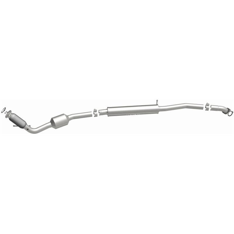 MagnaFlow 2019 Toyota RAV4 2.5L Direct Fit Catalytic Converter - 280084