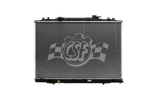 Load image into Gallery viewer, CSF 14-20 Acura MDX 3.5L OEM Plastic Radiator - 3644