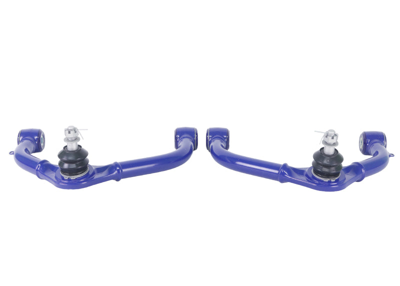 SuperPro 09-18 Ram 1500 DS / 19-22 Ram 1500 Classic DS Front Upper Control Arm Set - TRC6645