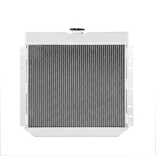Load image into Gallery viewer, Mishimoto 67-69 Ford Mustang X-Line Performance Aluminum Radiator - MMRAD-MUS-67X