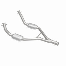 Load image into Gallery viewer, MagnaFlow Direct Fit Catalytic Converter Mustang 94-95 3.8L - 23340