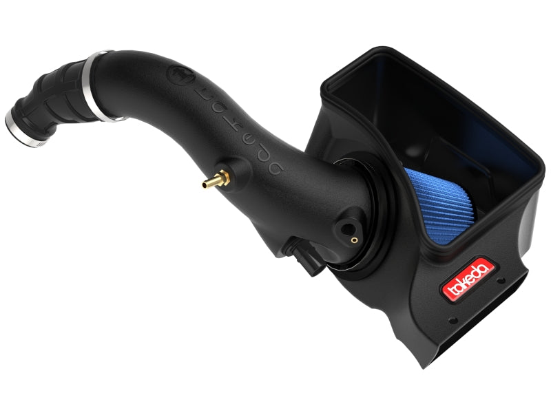 aFe Takeda Intakes Stage-2 21-26 Hyundai Elantra N Line L4-1.6L (t) (blk) - 56-10074R