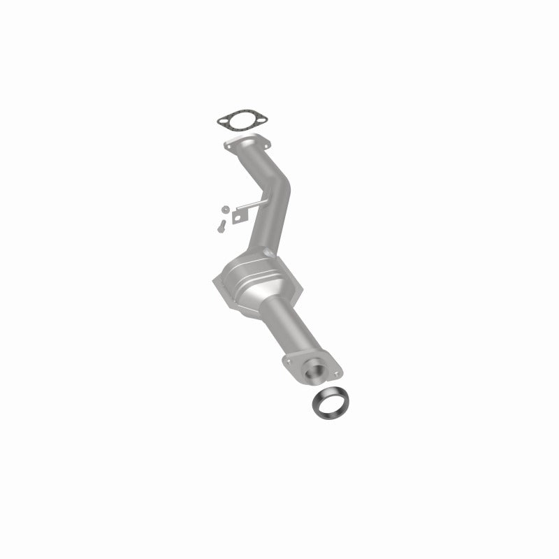 MagnaFlow Direct Fit Catalytic Converter 08-09 Subaru WRX Rear OEM - 49159