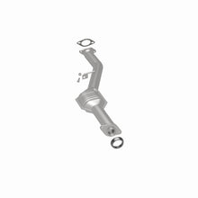 Load image into Gallery viewer, MagnaFlow Direct Fit Catalytic Converter 08-09 Subaru WRX Rear OEM - 49159