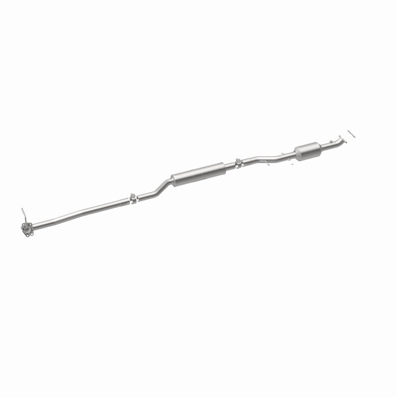 MagnaFlow Direct Fit Catalytic Converter 2011-2013 Outlander L4 2.4 OEM Underbody - 21-239