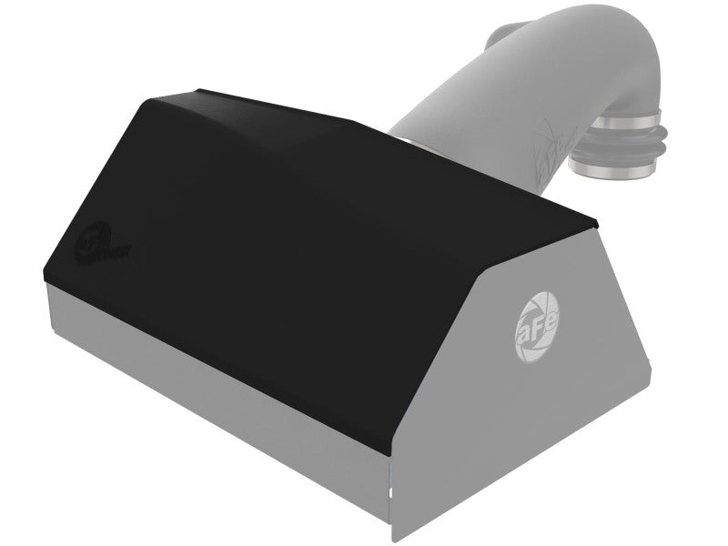 aFe Magnum FORCE Stage-2 Intake Cover 19-21 RAM 1500 Fits Intakes 54-13020D/R Or 52-10002D/R - 54-13020C