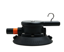 Load image into Gallery viewer, SeaSucker Compact Hook Single - Black - SM8101B
