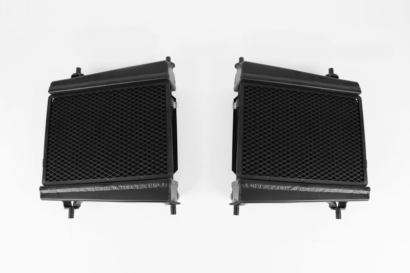 CSF 20+ Toyota GR Supra High-Performance Auxiliary Radiator , Fits Both L&R Two Required - 8179
