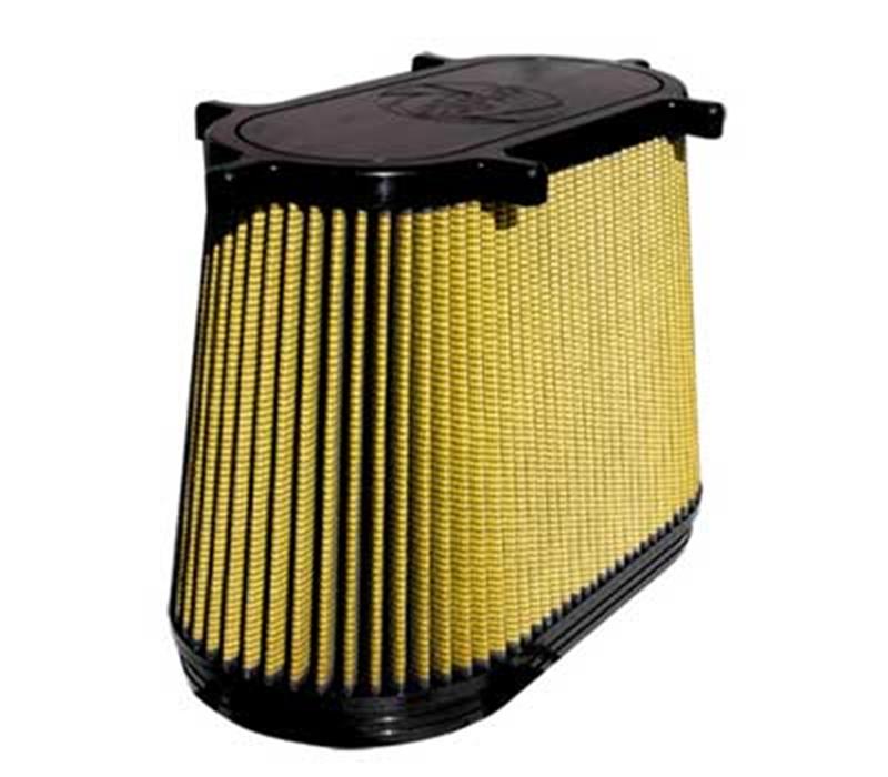 aFe MagnumFLOW Air Filters OER PG7 A/F PG7 Ford Diesel Trucks 08-10 V8-6.4L (td) - 71-10107