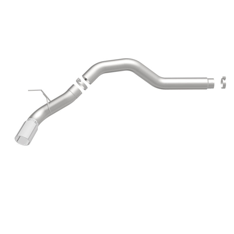 MagnaFlow Filter-Back Pro Series Single Passenger Side Rear Exit 5in. 2016 Nissan Titan 5.0L CC SB - 17866