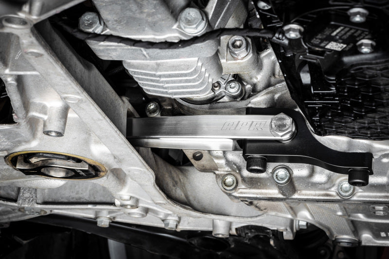 APR Audi/Volkswagen MQB (7-Speed DQ500/8-Speed AQ450) Billet Stainless Steel/Aluminum Pendulum Mount - MS100181