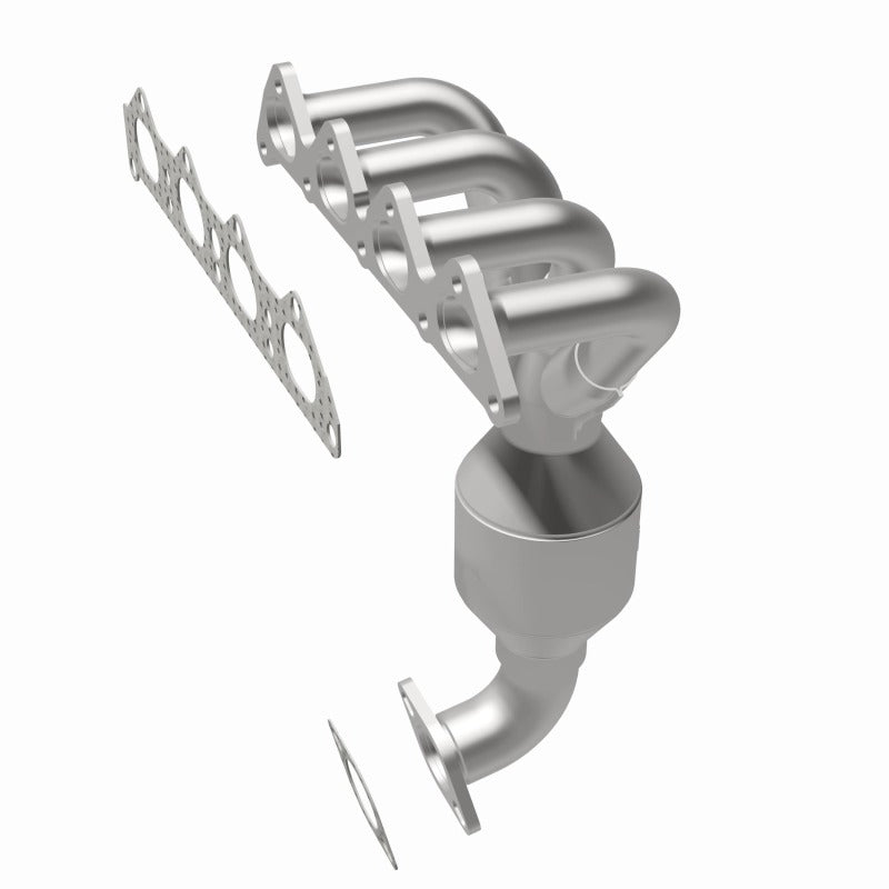 MagnaFlow Direct Fit Catalytic Converter 98-01 Hyundai Elantra 1.8L - 452037