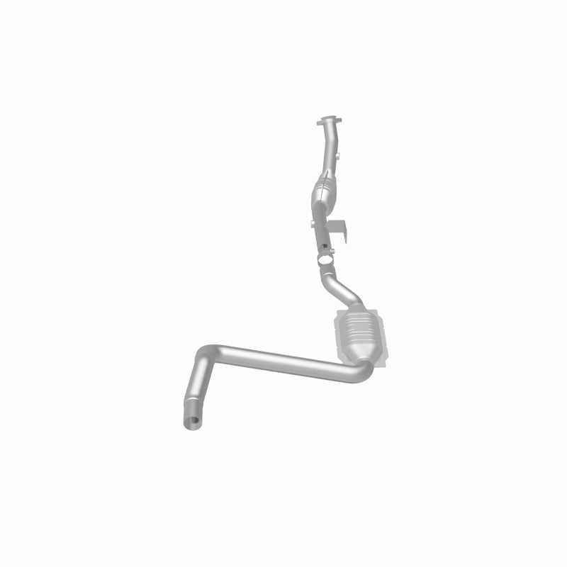 MagnaFlow Direct Fit Catalytic Converter 2003 ML350 3.7L Underbody - 52116