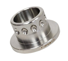 Load image into Gallery viewer, NRG Short Spline Adapter - SS Welded Hub Adapter With 5/8in. Clearance - SRK-SWH-1
