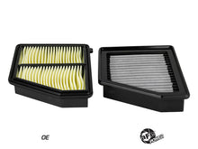 Load image into Gallery viewer, aFe MagnumFLOW Pro DRY S OE Replacement Filter 16-19 Honda Civic I4-2.0L (T) - 31-10291