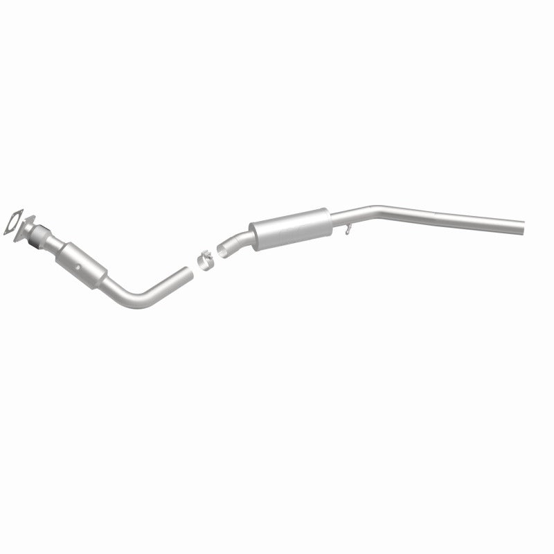 MagnaFlow 09-10 Town & Country V6 3.8 OEM Close Coupled Direct Fit Converter - 21-510