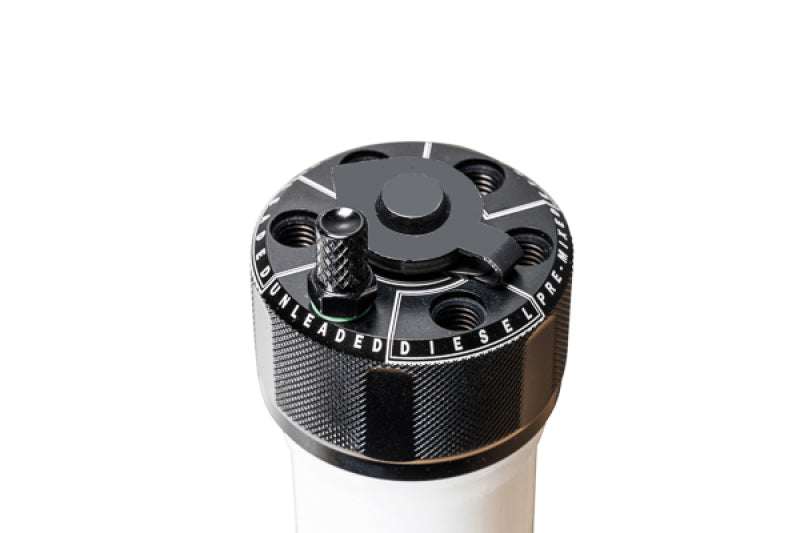 Radium Engineering FCST-X Complete Refueling Kit - Remote Mount Standard Fill - 20-0841-02
