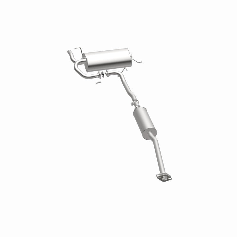 MagnaFlow BRE Exhaust Kit 05-06 Nissan X-Trail 2.5L - 106-0155