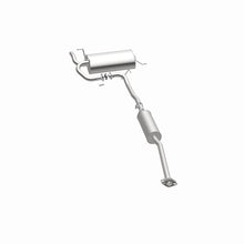 Load image into Gallery viewer, MagnaFlow BRE Exhaust Kit 05-06 Nissan X-Trail 2.5L - 106-0155