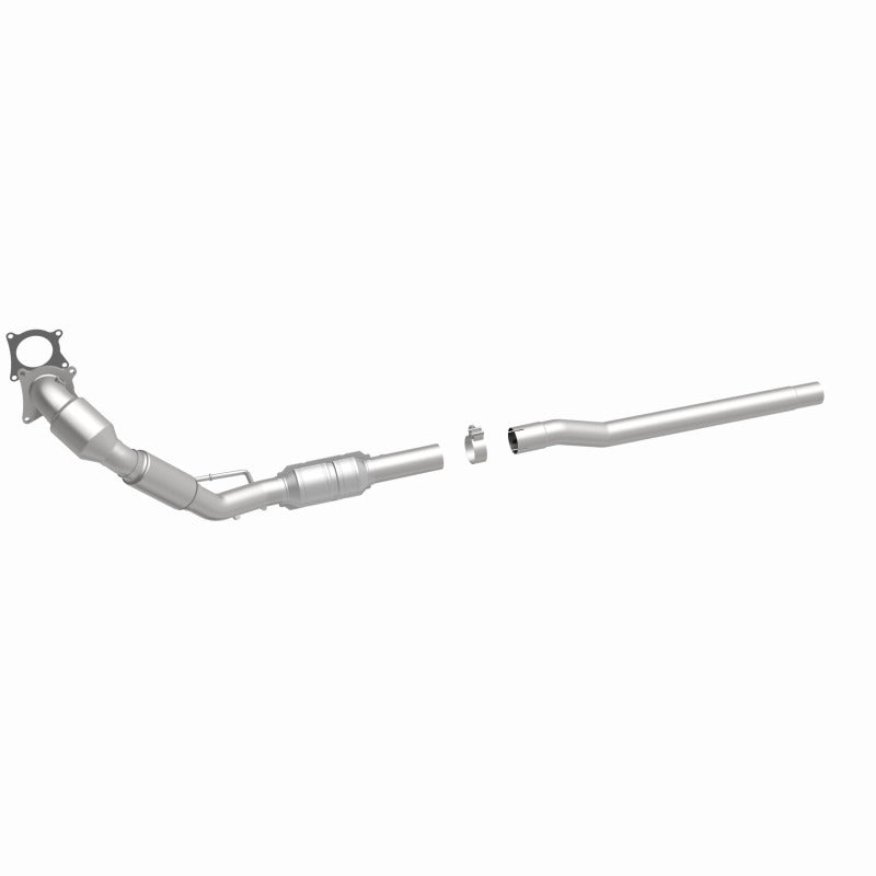 MagnaFlow Direct Fit Catalytic Converter 2012 Volkswagen Golf R 2.0L Turbocharged - 51938