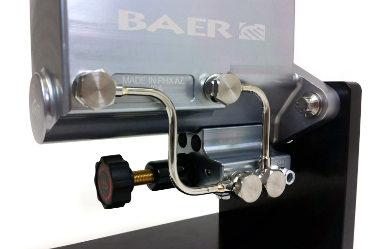 Baer Brakes Remaster to Remaster Prop Valve Hardlines - 6801311