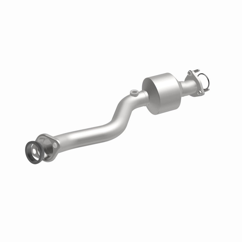 MagnaFlow Direct Fit Catalytic Converter 09-10 Honda Fit 1.5L Rear - 51681