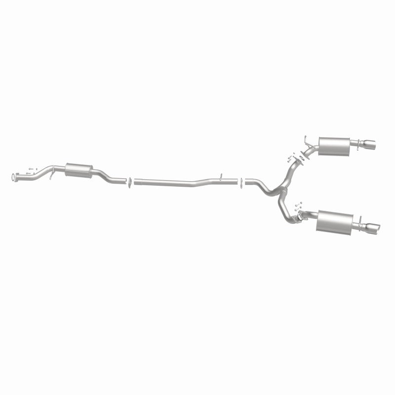 MagnaFlow BRE Exhaust Kit 07-15 Mazda CX-9 - 106-0837