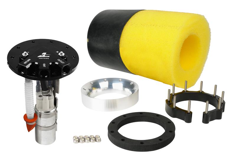 Aeromotive Phantom 200 Universal In-Tank Fuel System - 18689