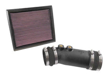 Load image into Gallery viewer, K&amp;N 14-15 Toyota Tundra V8-4.7L/5.7L Performance Air Intake System - 57-9036