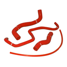 Load image into Gallery viewer, Mishimoto 03-06 Nissan 350Z Red Silicone Hose Kit - MMHOSE-350Z-03RD