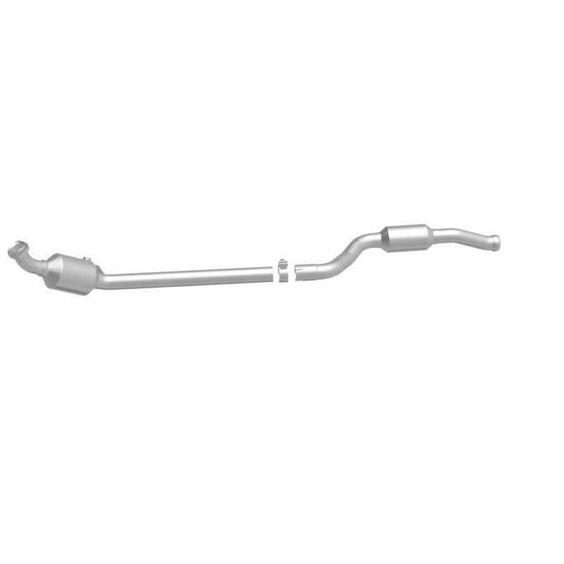 MagnaFlow 10-12 GLK350 V6 3.5 OEM Underbody Direct Fit Converter - 21-439