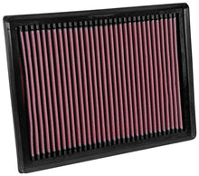 Load image into Gallery viewer, K&amp;N 2016 TOYOTA HILUX REVO 2.8L L4 DSL Drop In Air Filter - 33-3045