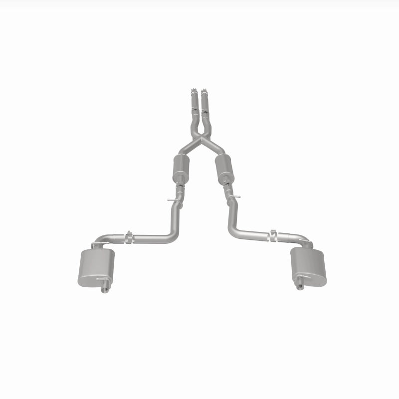 BRExhaust Exhaust Kit Replacement Dodge - 106-1002
