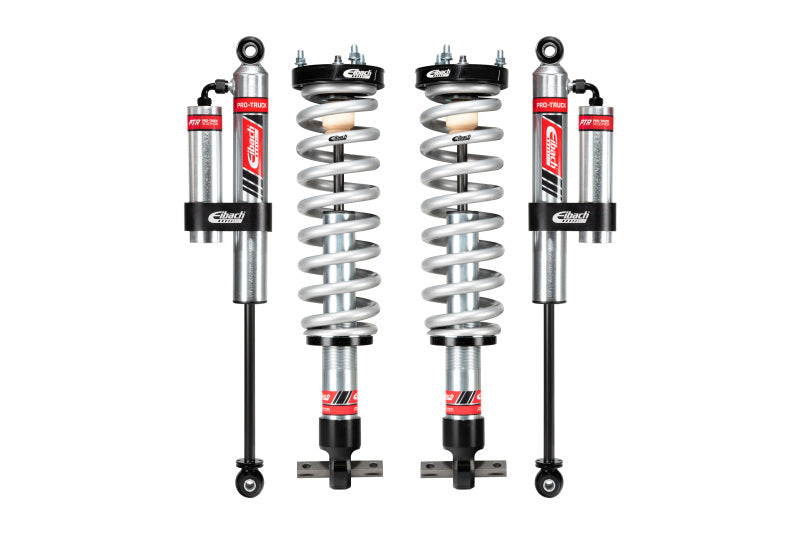 Eibach 23-25 Chevy Colorado 2.7L 4WD Pro-Truck Lift Kit Stage 2R - Front w/ Rear Reservoir Shocks - E86-23-042-04-22
