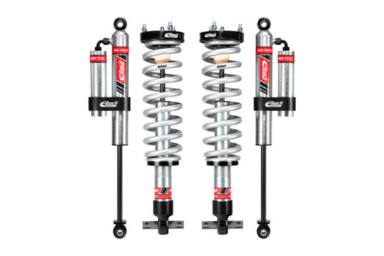 Eibach 23-25 Chevy Colorado 2.7L 4WD Pro-Truck Lift Kit Stage 2R - Front w/ Rear Reservoir Shocks - E86-23-042-04-22