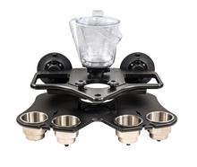 Load image into Gallery viewer, SeaSucker Double Decker Party Barge Portable Bar - Black - MC5348B