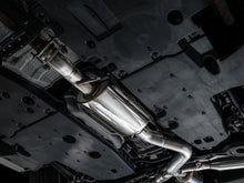 Load image into Gallery viewer, AWE Tuning 23-24 Toyota GR Corolla Touring Edition Cat-Back Exhaust - Chrome Silver Tips - 3015-52472