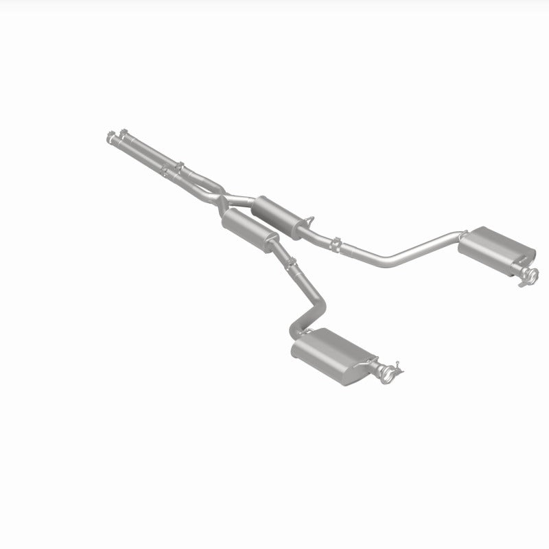 MagnaFlow Dodge BRE Exhaust Replacement Kit - 106-1004