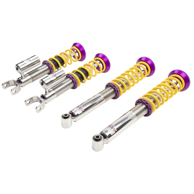 KW 20-26 C8 Corvette (w/o Magnetic Ride w/ OE Noselift) V3 Coilover Kit - 35261033
