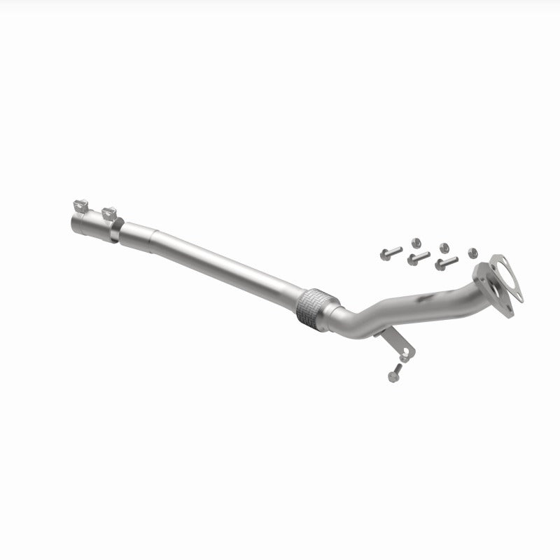 BRE Exhaust 02-05 A4 Quattro A4 1.8L Front Pipe Kit - 107-0242