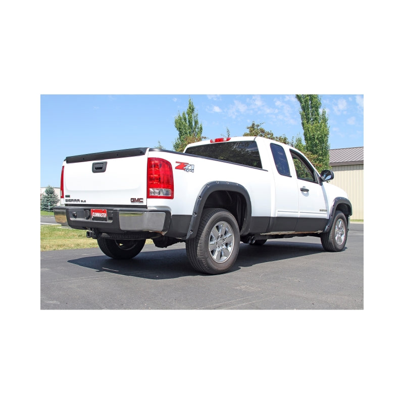 Flowmaster 09-13 GM 1500 V8 143 in. Wheelbase FlowFX Cat-Back Exhaust System - 717929