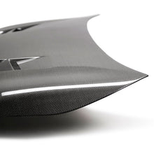 Load image into Gallery viewer, Seibon 19-20 Toyota Corolla Hatchback TS-Style Carbon Fiber Hood - HD19TYCOR-TS