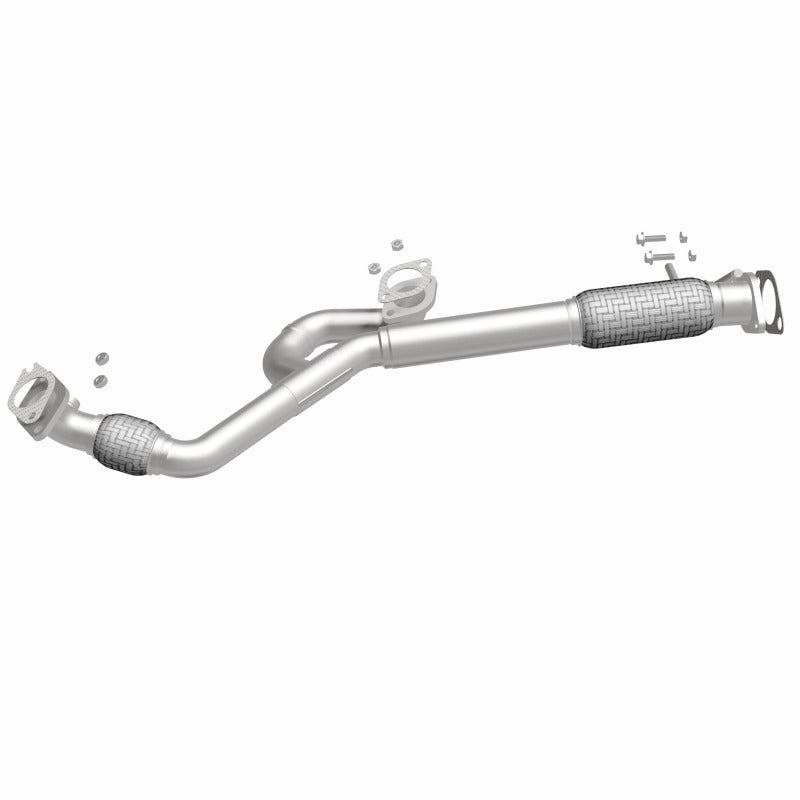 BRE Exhaust 10-15 Equinox Terrain 3.0L 3.6L Front Pipe Kit - 107-0167